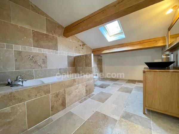 Maison contemporaine 5 pièces 142m2 + un appartement 2 pièces et un garage