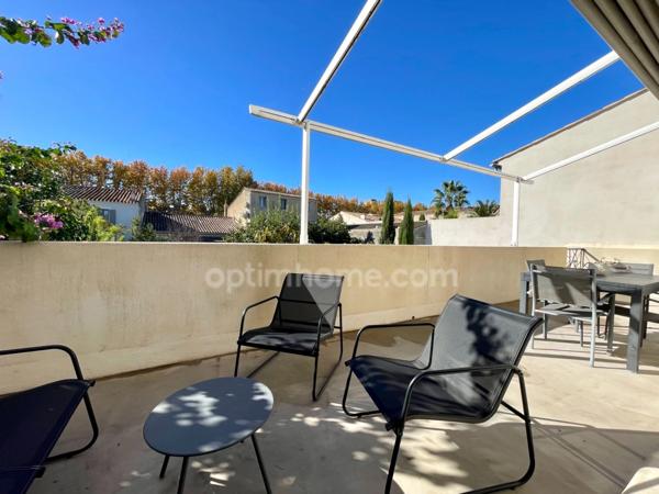 Maison contemporaine 5 pièces 142m2 + un appartement 2 pièces et un garage