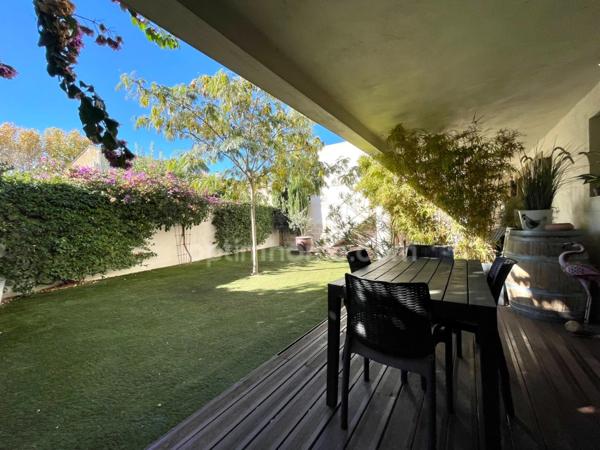 Maison contemporaine 5 pièces 142m2 + un appartement 2 pièces et un garage