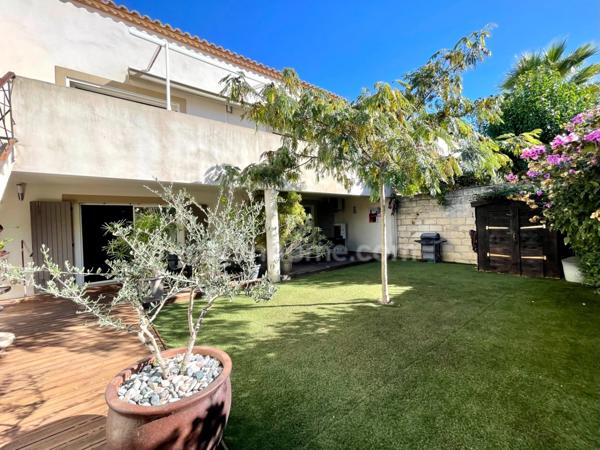 Maison contemporaine 5 pièces 142m2 + un appartement 2 pièces et un garage