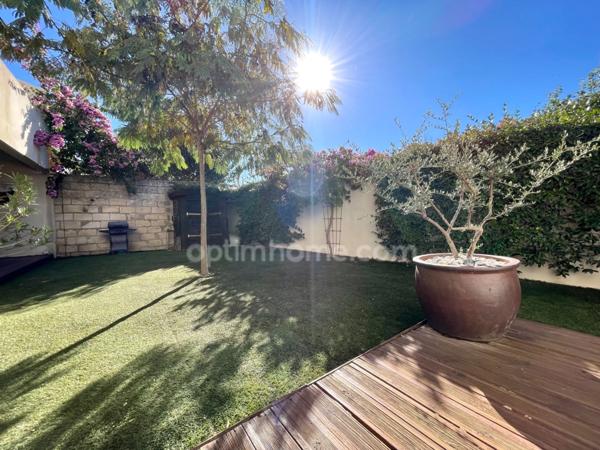 Maison contemporaine 5 pièces 142m2 + un appartement 2 pièces et un garage