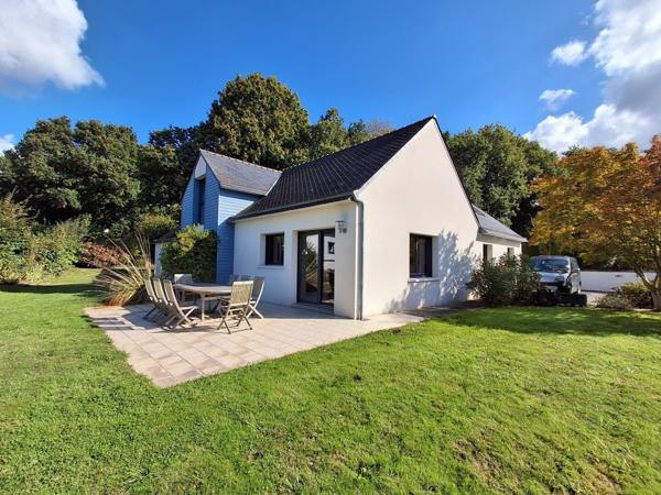 Plain pied sans travaux