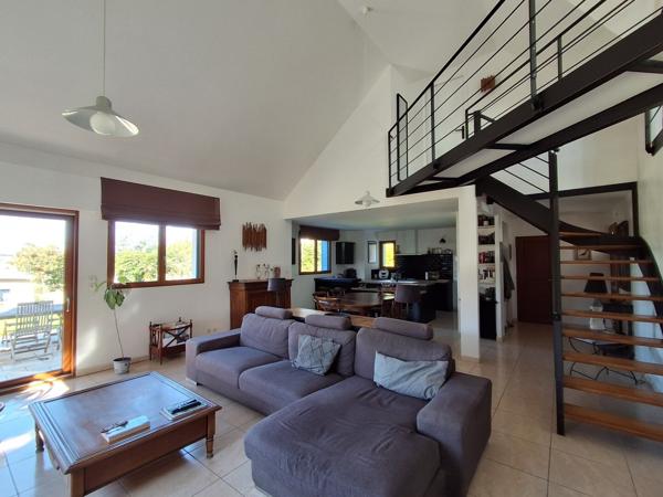 Plain pied sans travaux