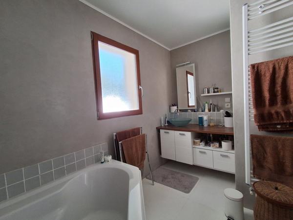 Plain pied sans travaux