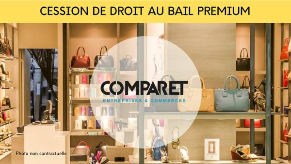 À Vendre - Emplacement Premium pour Commerce à Aix-les-Bains