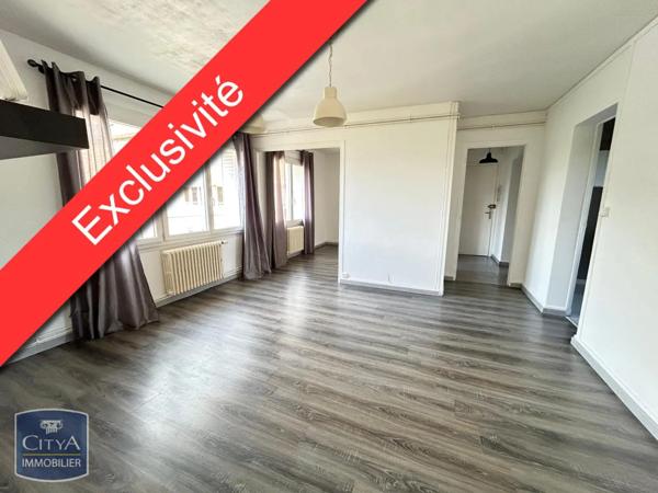 Appartement à vendre 3 pièces 66.68m²