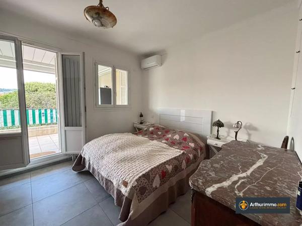 Vente                                                      Appartement
                        
                     2 pièces                      60 m2                     à Nice