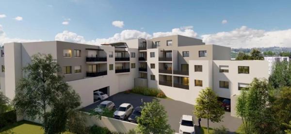 Location Appartement 2 pièces 41 m2 à Luc-la-Primaube