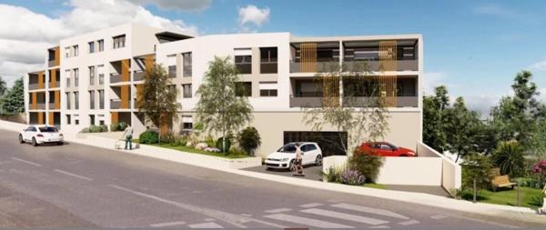 Location Appartement 2 pièces 41 m2 à Luc-la-Primaube