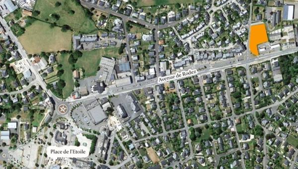 Location Appartement 2 pièces 41 m2 à Luc-la-Primaube