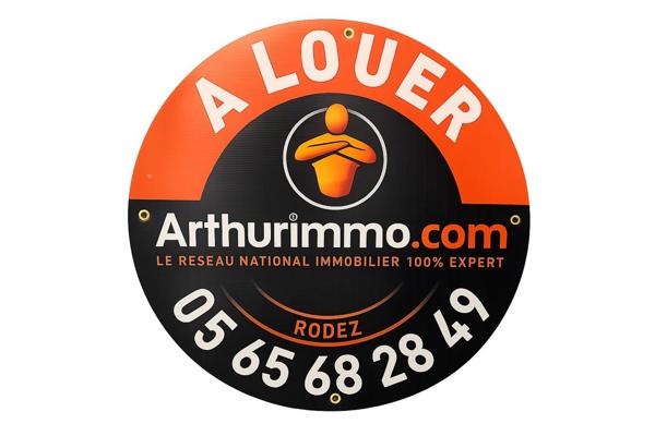 Location Appartement 2 pièces 41 m2 à Luc-la-Primaube