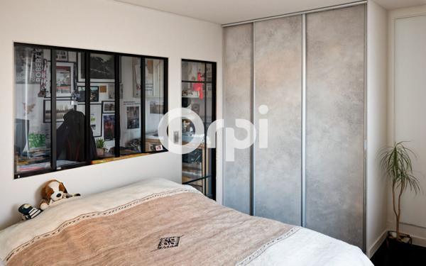 Appartement à vendre    2 pièces • 47,61 m2 Le Chesnay