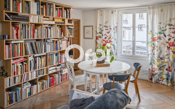 Appartement à vendre    2 pièces • 47,61 m2 Le Chesnay