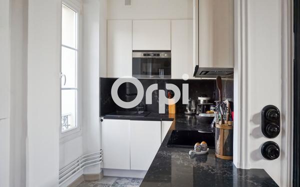 Appartement à vendre    2 pièces • 47,61 m2 Le Chesnay