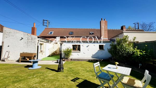 Maison 5 pièce(s) 3 chambre(s) 89.95 m²