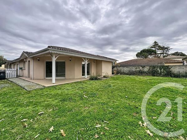 Maison à vendre  4 pièces - 97,99 m2 GUJAN MESTRAS - 33