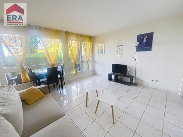 A Louer meublé - Studio 28m² avec jardin