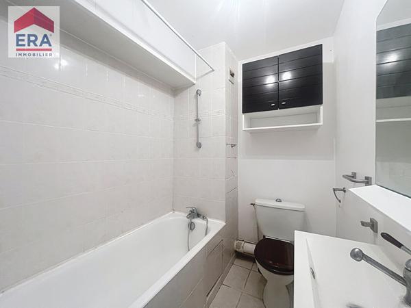 A Louer meublé - Studio 28m² avec jardin