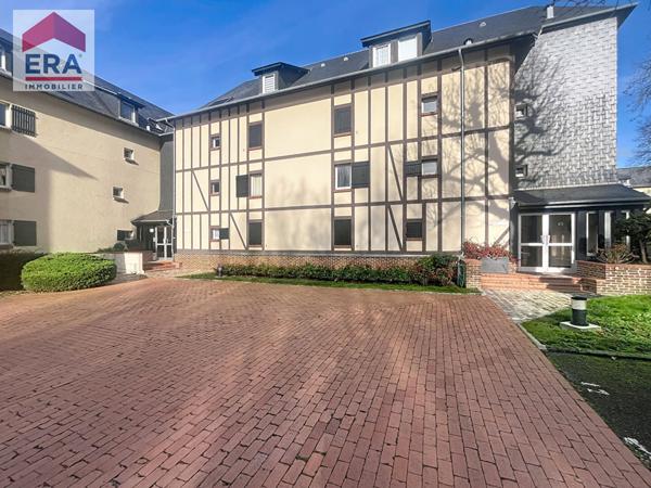 A Louer meublé - Studio 28m² avec jardin