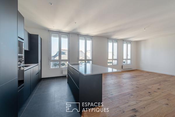 Prestigieux appartement en hyper-centre