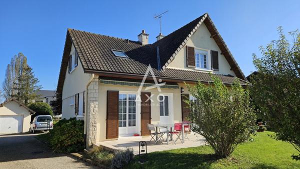 Superbe MAISON à VENDRE à PAUCOURT 45200