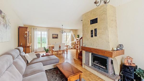 Superbe MAISON à VENDRE à PAUCOURT 45200