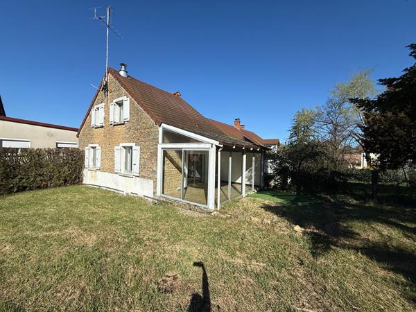 Maison Villeneuve-Sous-Pymont / 4 pièces / 2 chambres / 74 m²