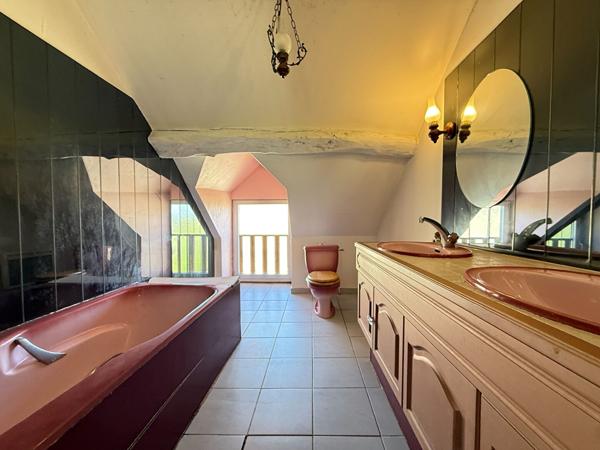Maison Villeneuve-Sous-Pymont / 4 pièces / 2 chambres / 74 m²