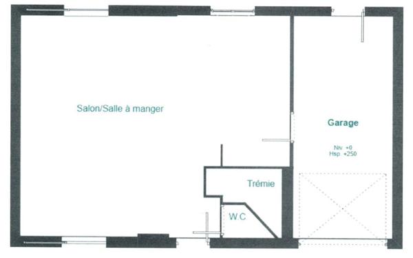 Maison à louer    4 pièces • 98 m2 Saint-Germain-lès-Arpajon