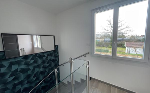 Maison à louer    4 pièces • 98 m2 Saint-Germain-lès-Arpajon