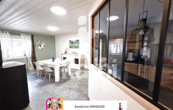 Maison de 153 m²