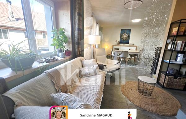 Maison de 153 m²