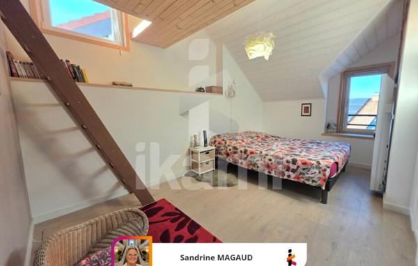 Maison de 153 m²