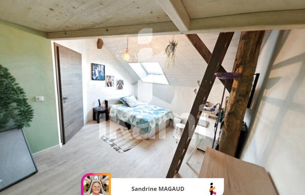 Maison de 153 m²