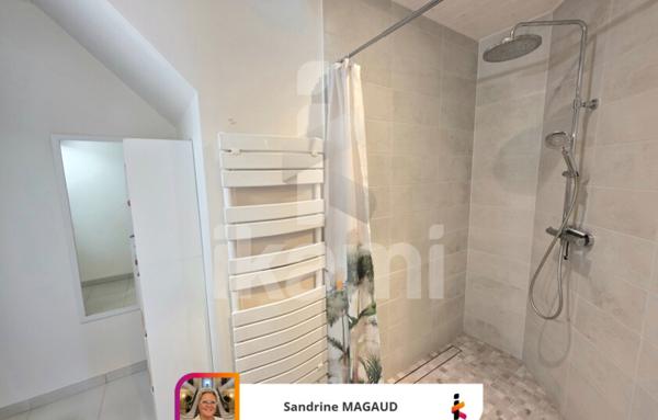 Maison de 153 m²