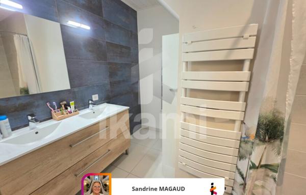 Maison de 153 m²