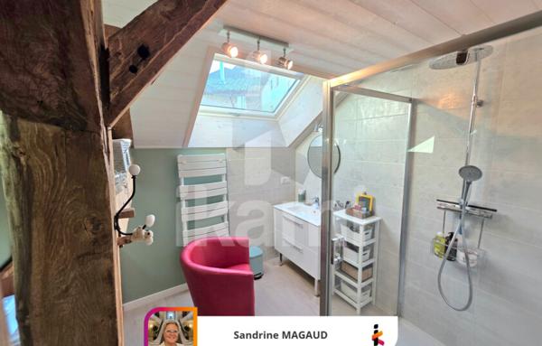 Maison de 153 m²