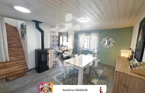 Maison de 153 m²
