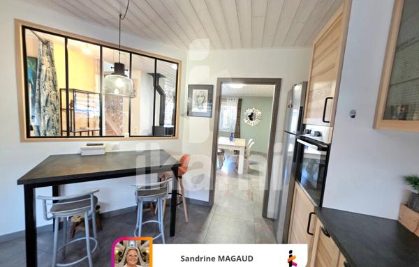 Maison de 153 m²