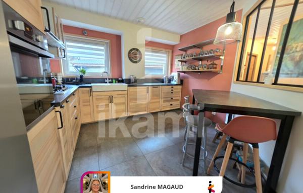 Maison de 153 m²