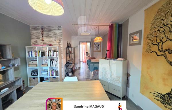 Maison de 153 m²