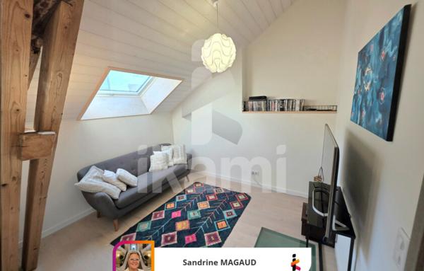 Maison de 153 m²