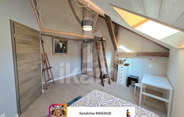 Maison de 153 m²