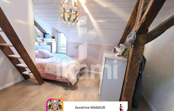 Maison de 153 m²