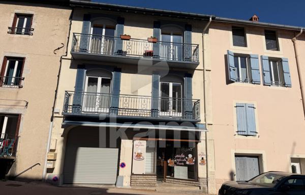 Maison de 170 m²