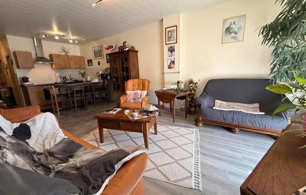 Maison de 170 m²