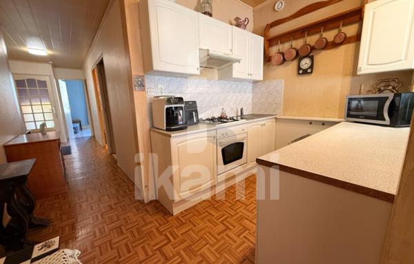 Maison de 170 m²
