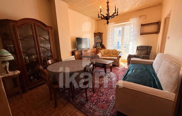 Maison de 170 m²