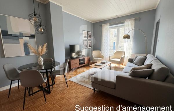 Maison de 170 m²