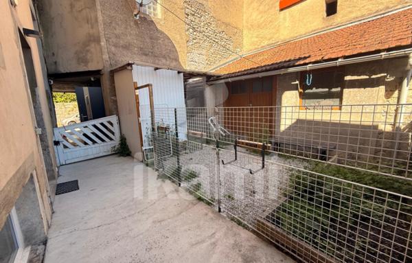 Maison de 170 m²